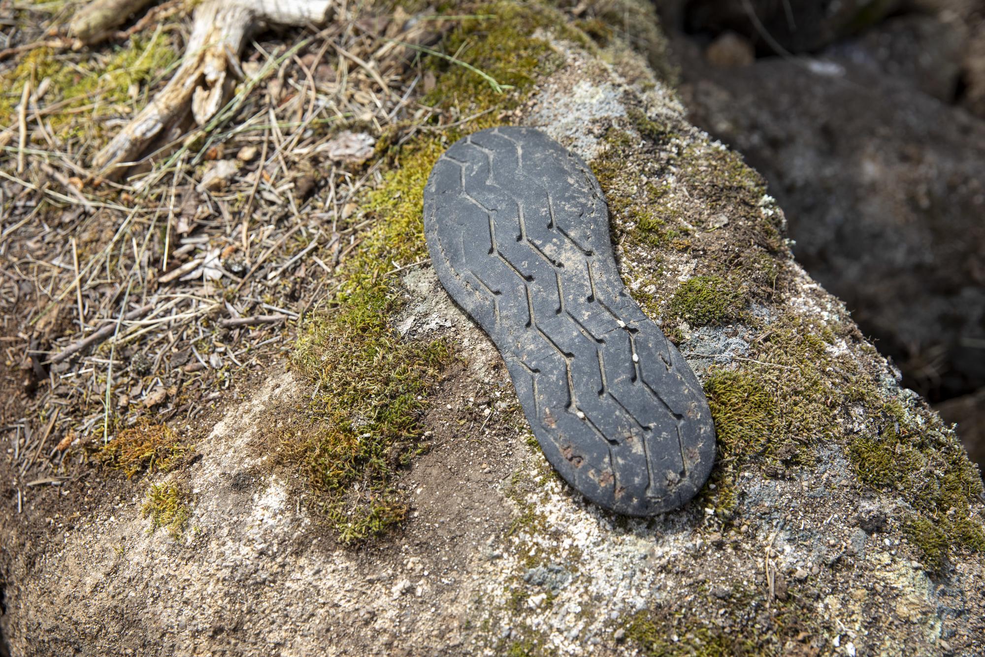 Proyecto arqueológico del Valle de los Caídos. Los campos de trabajo. - 11